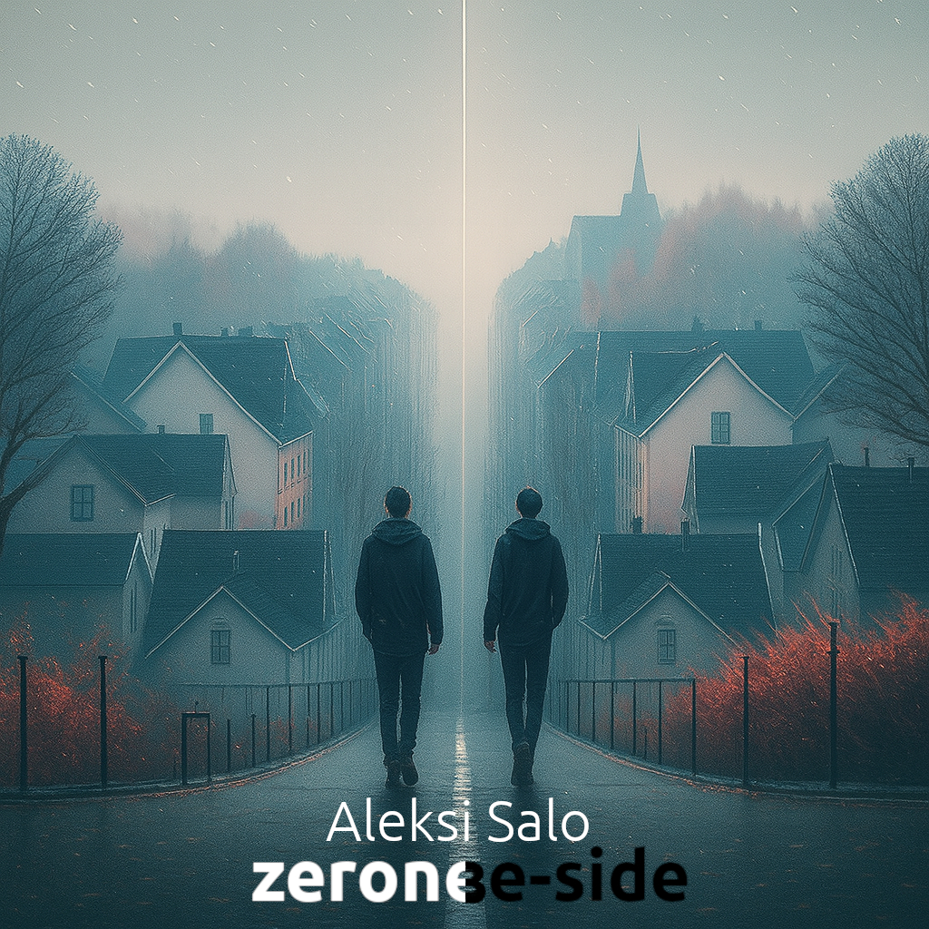 Zerone: Be-side album artwork